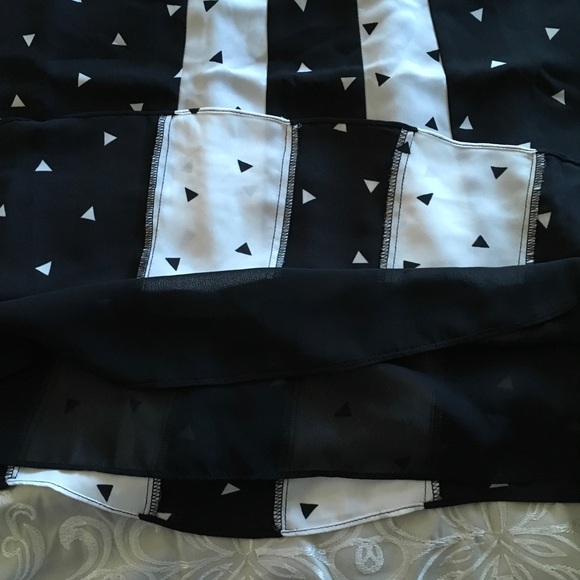 CeCe Cynthia Steffe Diamond Swing dress - Picture 6 of 8